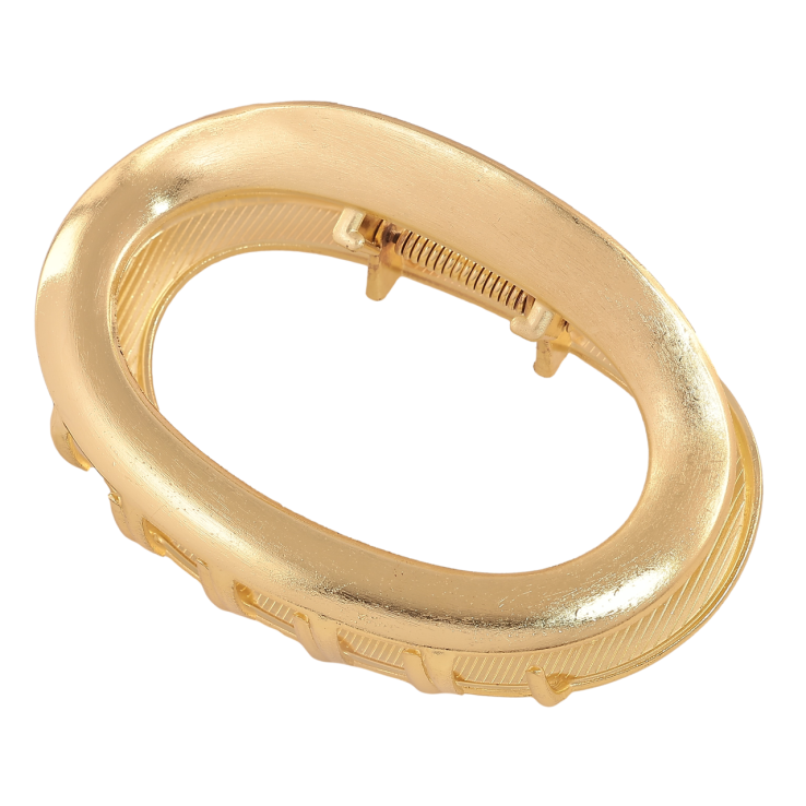 Краб металевий «Овал» довжина 9см фото №25 Краб металевий «Овал» довжина 9см фото №25