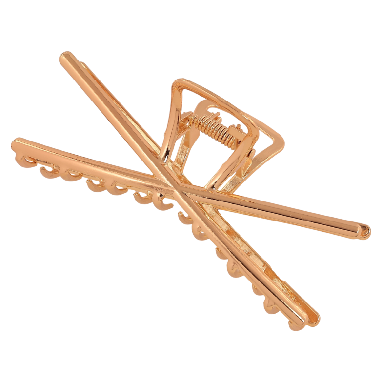 Краб металлический Скрещенные линии длина 10см фото №1 Краб металлический Скрещенные линии длина 10см фото №1