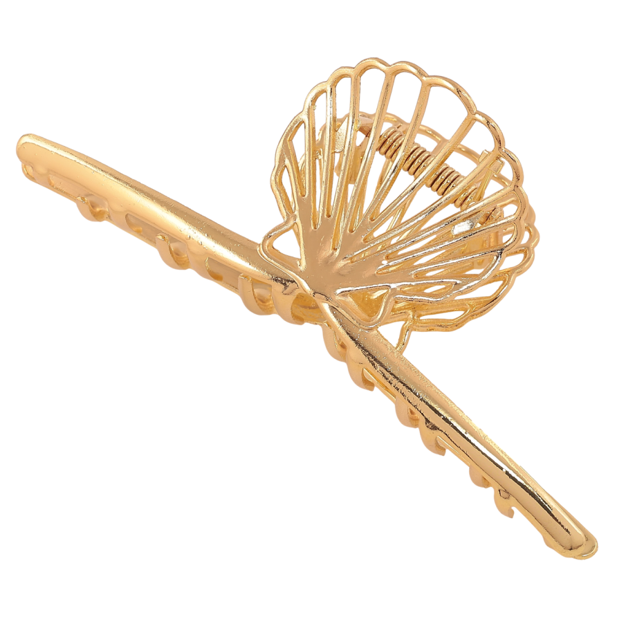 Краб металевий «Мушля» довжина 11см фото №1 Краб металевий «Мушля» довжина 11см фото №1