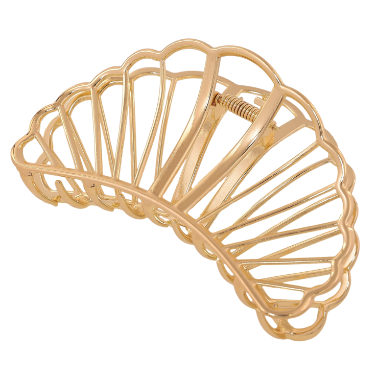 Краб металевий «Мушля» довжина 11см фото №16 Краб металевий «Мушля» довжина 11см фото №16