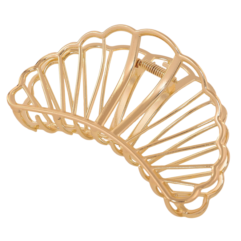 Краб металевий «Мушля» довжина 11см фото №1 Краб металевий «Мушля» довжина 11см фото №1