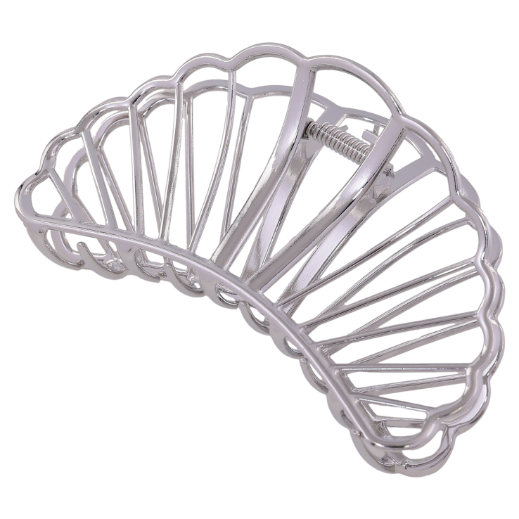 Краб металевий «Мушля» довжина 11см фото №15 Краб металевий «Мушля» довжина 11см фото №15