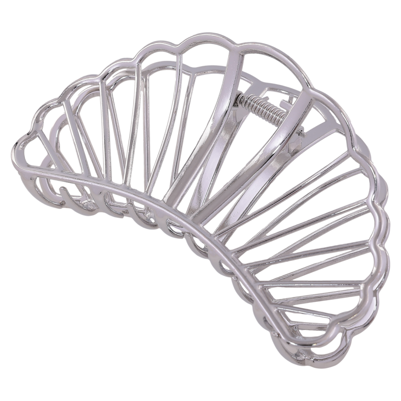 Краб металевий «Мушля» довжина 11см фото №1 Краб металевий «Мушля» довжина 11см фото №1