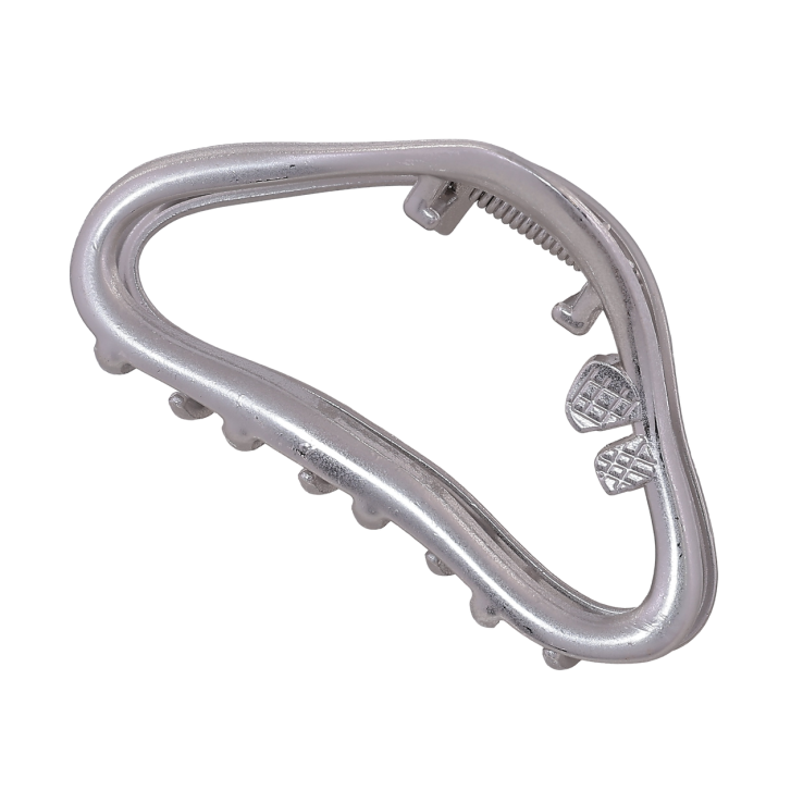 Краб металлический Фигурный, матовое покрытие длина 7см фото №6