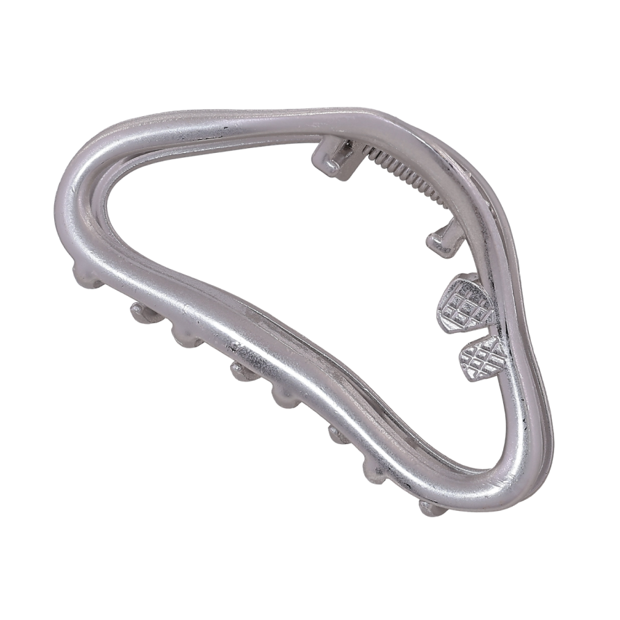 Краб металевий «Фігурний, матове покриття» довжина 7см фото №1 Краб металевий «Фігурний, матове покриття» довжина 7см фото №1