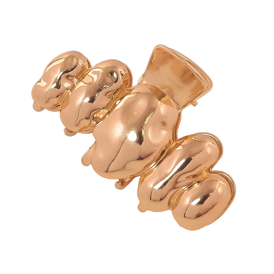 Краб металлический Декоративный узор длина 6см фото №1 Краб металлический Декоративный узор длина 6см фото №1