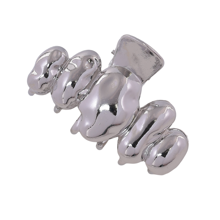 Краб металлический Декоративный узор длина 6см фото №1 Краб металлический Декоративный узор длина 6см фото №1