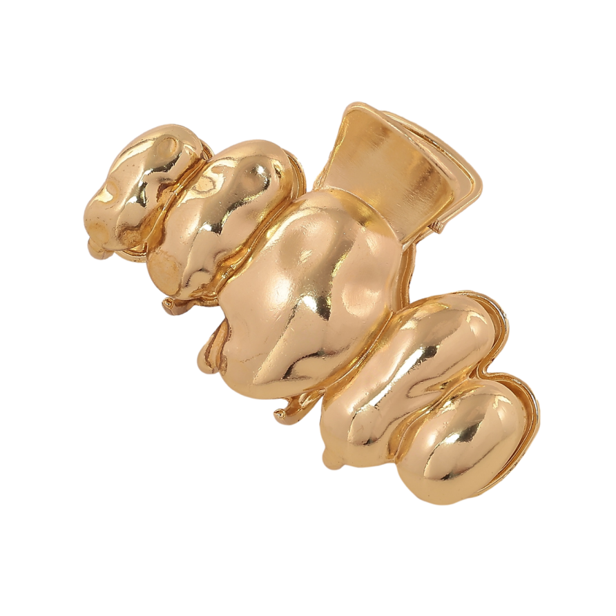 Краб металлический Декоративный узор длина 6см фото №1 Краб металлический Декоративный узор длина 6см фото №1