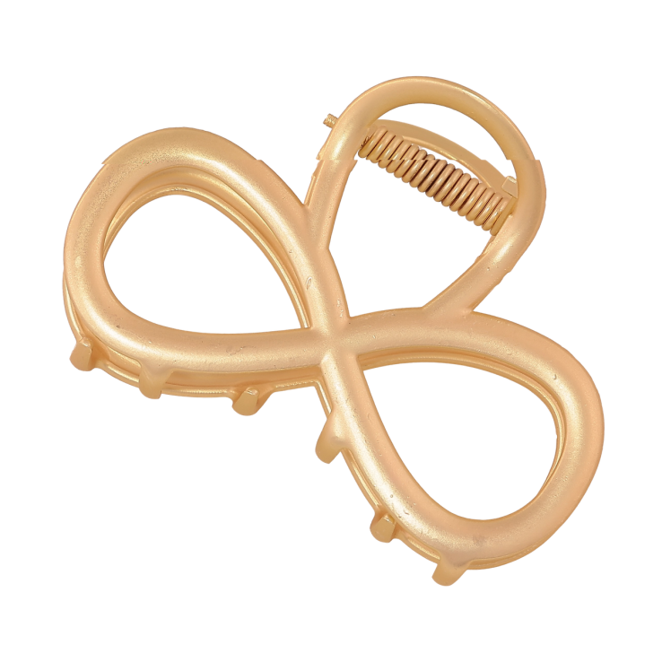 Краб металлический Бесконечность, матовое покрытие длина 7см фото №8 Краб металлический Бесконечность, матовое покрытие длина 7см фото №8