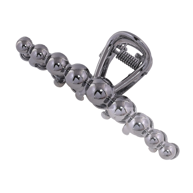 Краб металлический Узор шарики длина 7.5см фото №1 Краб металлический Узор шарики длина 7.5см фото №1