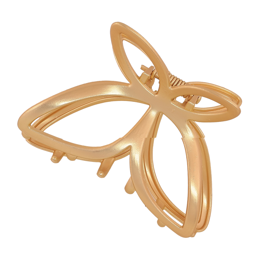 Краб металлический Бабочка длина 6см фото №1 Краб металлический Бабочка длина 6см фото №1