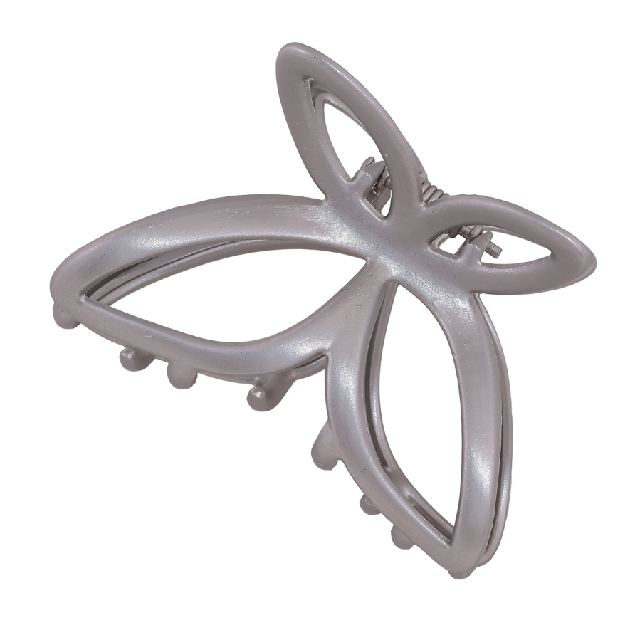 Краб металевий «Метелик» довжина 6см фото №1 Краб металевий «Метелик» довжина 6см фото №1