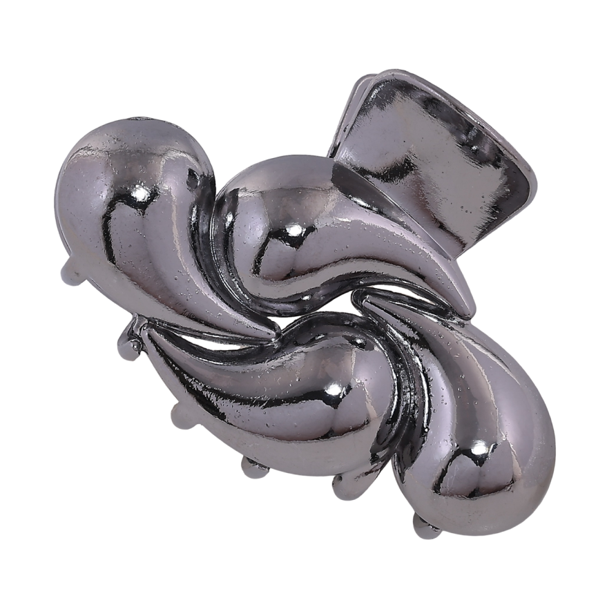 Краб металлический Декоративный узор длина 6см фото №1 Краб металлический Декоративный узор длина 6см фото №1