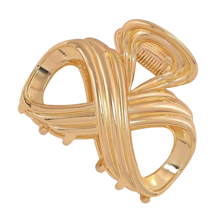 Краб металлический Бесконечность длина 5.5см фото №1 Краб металлический Бесконечность длина 5.5см фото №1