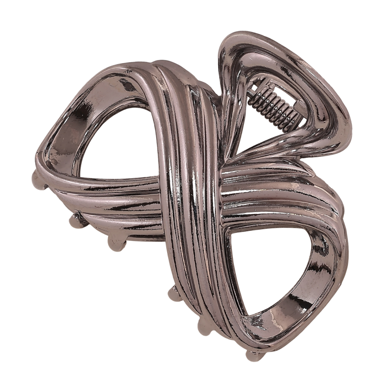 Краб металевий «Нескінченність» довжина 5.5см фото №1 Краб металевий «Нескінченність» довжина 5.5см фото №1