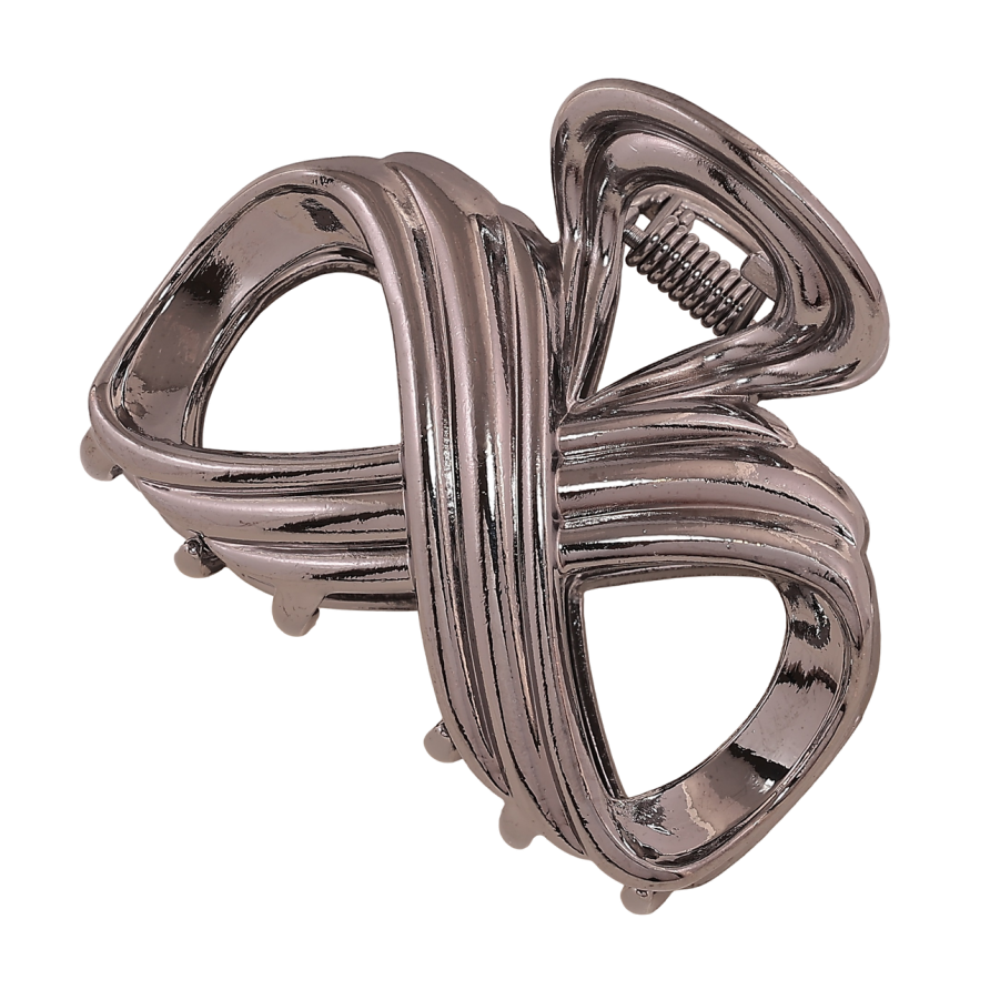 Краб металевий «Нескінченність» довжина 5.5см фото №1 Краб металевий «Нескінченність» довжина 5.5см фото №1