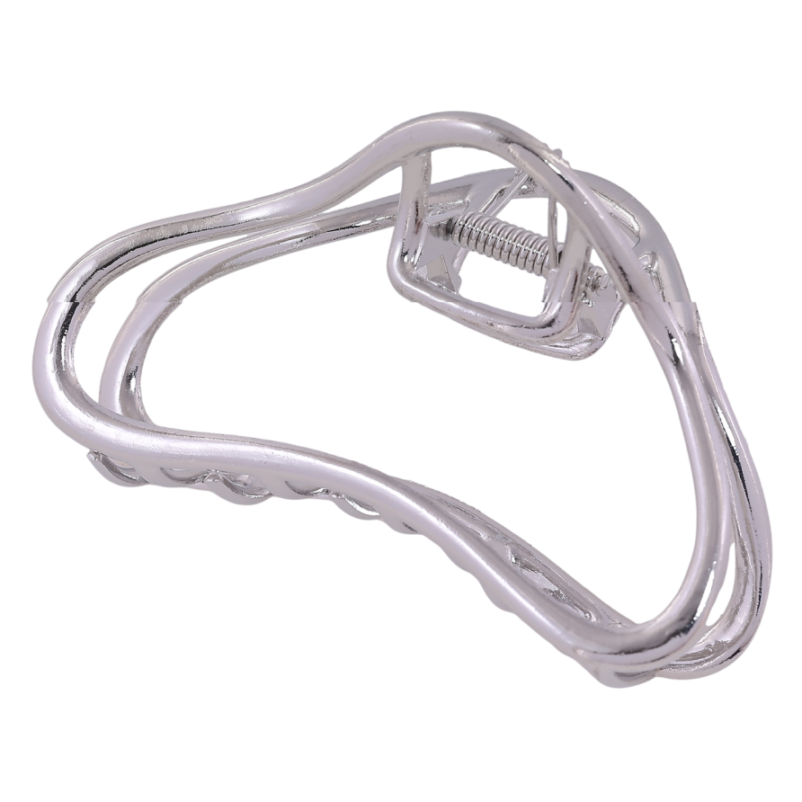 Краб металлический Фигурный длина 9см фото №1 Краб металлический Фигурный длина 9см фото №1