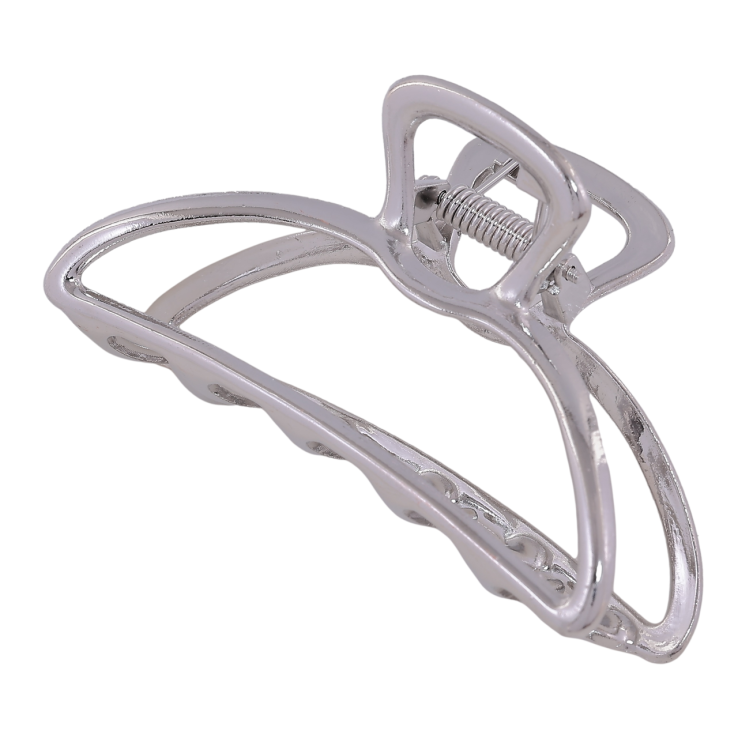 Краб металлический Полумесяц длина 8см фото №6 Краб металлический Полумесяц длина 8см фото №6