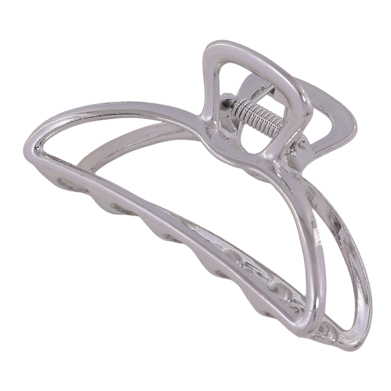 Краб металлический Полумесяц длина 8см фото №1 Краб металлический Полумесяц длина 8см фото №1