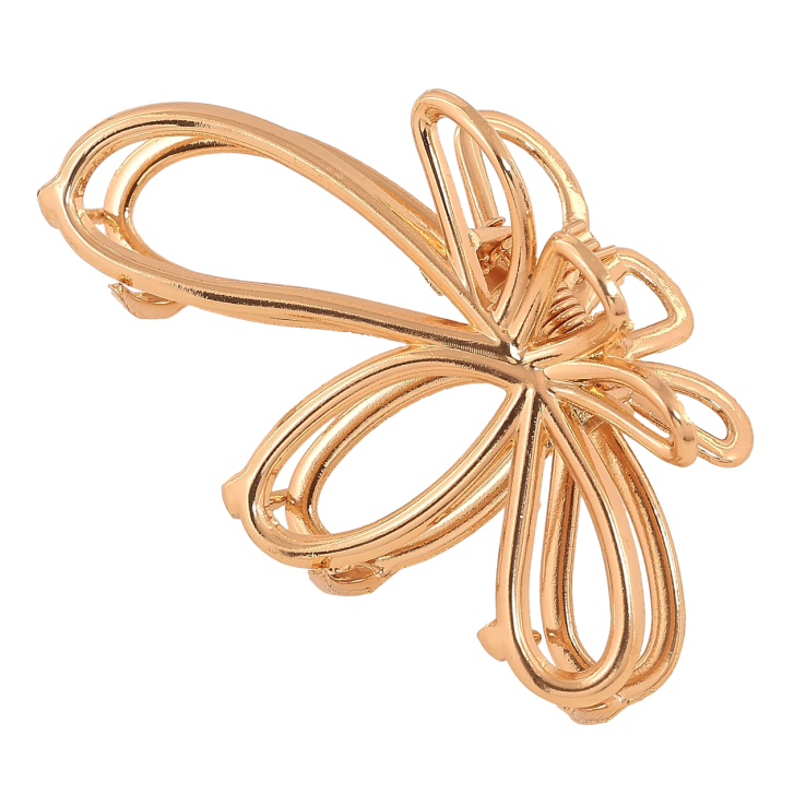 Краб металлический Декоративный цветок длина 7см фото №2 Краб металлический Декоративный цветок длина 7см фото №2