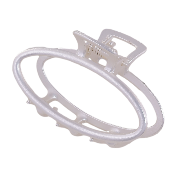 Краб металлический Овал, матовое покрытие длина 5см фото №7 Краб металлический Овал, матовое покрытие длина 5см фото №7