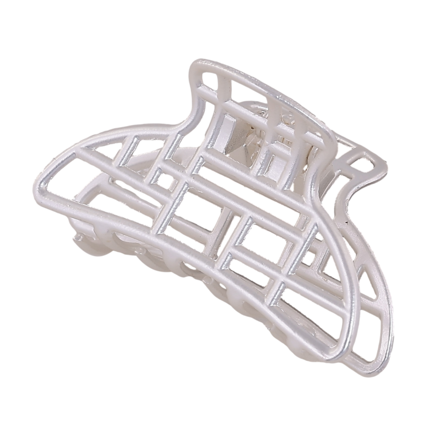 Краб металлический Декоративный узор, матовое покрытие длина 5см фото №1 Краб металлический Декоративный узор, матовое покрытие длина 5см фото №1