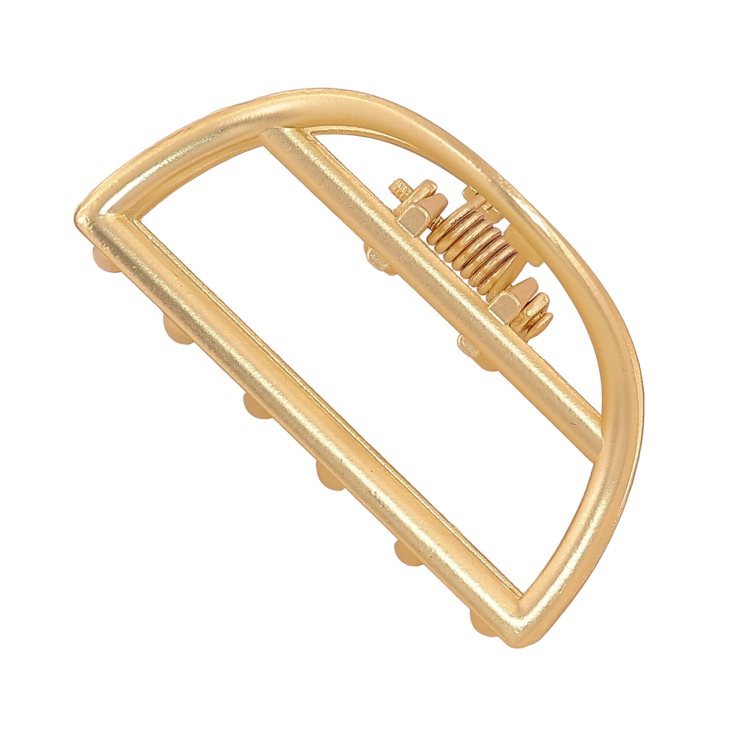 Краб металлический Матовое покрытие длина 4,5см фото №14 Краб металлический Матовое покрытие длина 4,5см фото №14