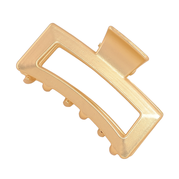 Краб металлический Прямоугольник, матовое покрытие длина 4см фото №10 Краб металлический Прямоугольник, матовое покрытие длина 4см фото №10