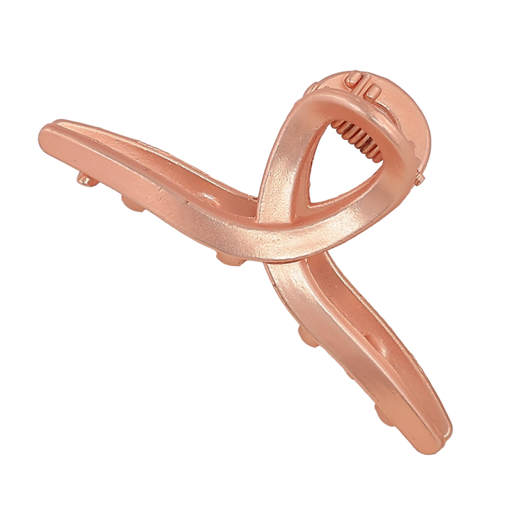 Краб металлический Петелька, матовое покрытие длина 4,5см фото №8 Краб металлический Петелька, матовое покрытие длина 4,5см фото №8