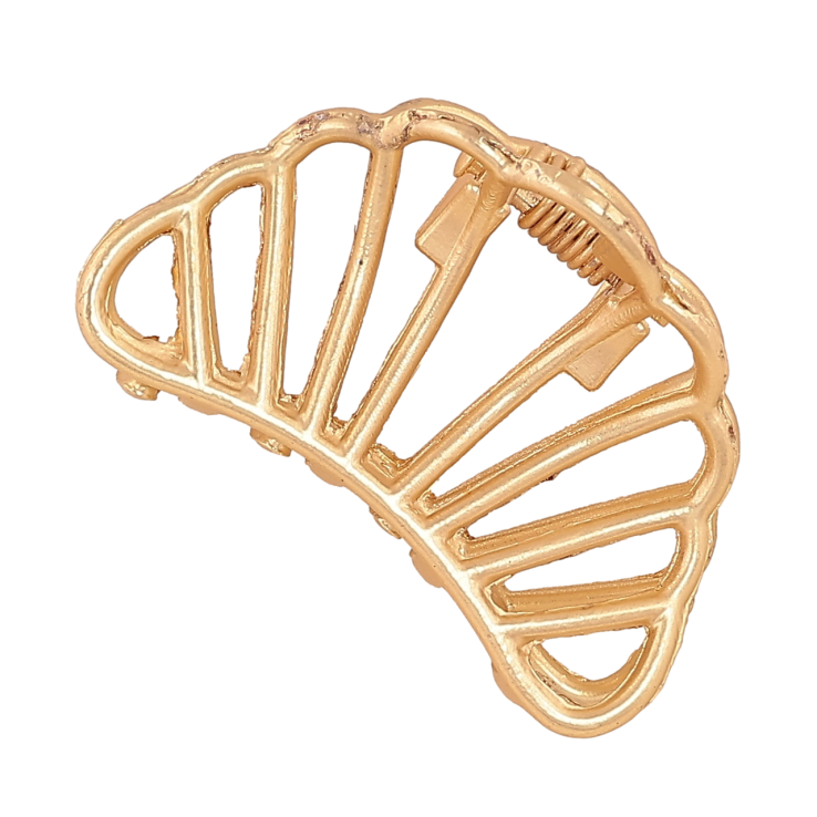 Краб металлический Ракушка, матовое покрытие длина 4см фото №9 Краб металлический Ракушка, матовое покрытие длина 4см фото №9