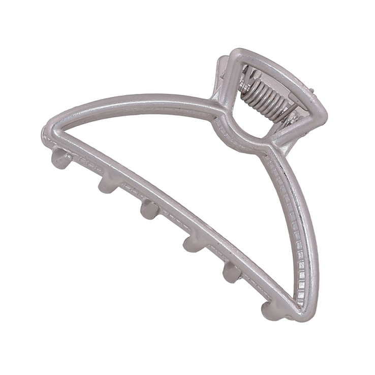 Краб металлический Полумесяц, матовое покрытие длина 4,5см фото №10 Краб металлический Полумесяц, матовое покрытие длина 4,5см фото №10