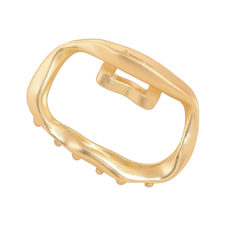 Краб металлический Овал, матовое покрытие длина 4.7см фото №8 Краб металлический Овал, матовое покрытие длина 4.7см фото №8