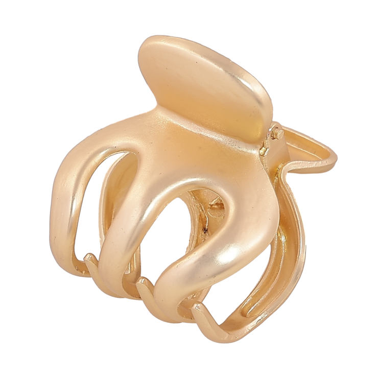 Краб металлический Декоративный узор, матовое покрытие длина 3,5см фото №15 Краб металлический Декоративный узор, матовое покрытие длина 3,5см фото №15