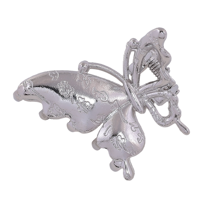 Краб металлический Бабочка с узором длина 4см фото №15 Краб металлический Бабочка с узором длина 4см фото №15