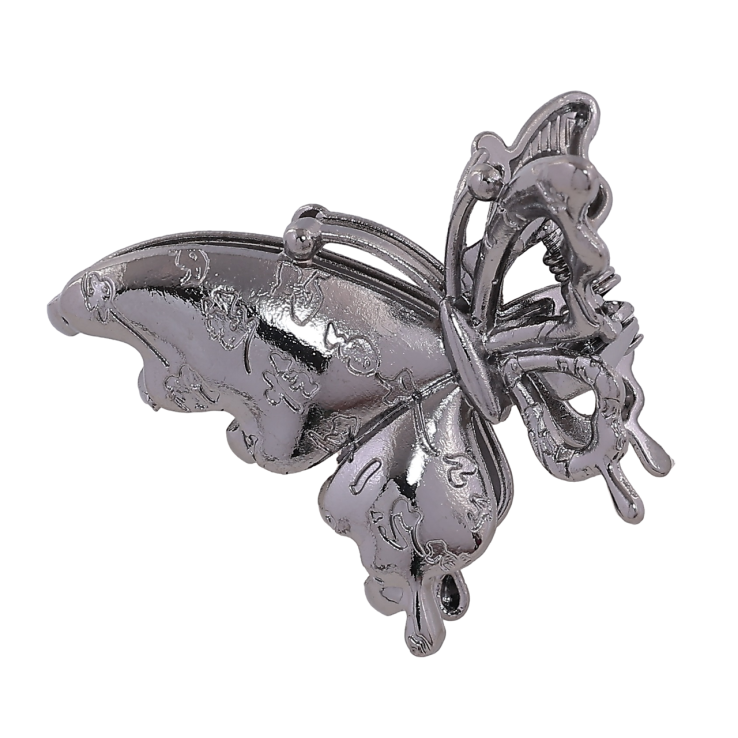 Краб металлический Бабочка с узором длина 4см фото №17 Краб металлический Бабочка с узором длина 4см фото №17