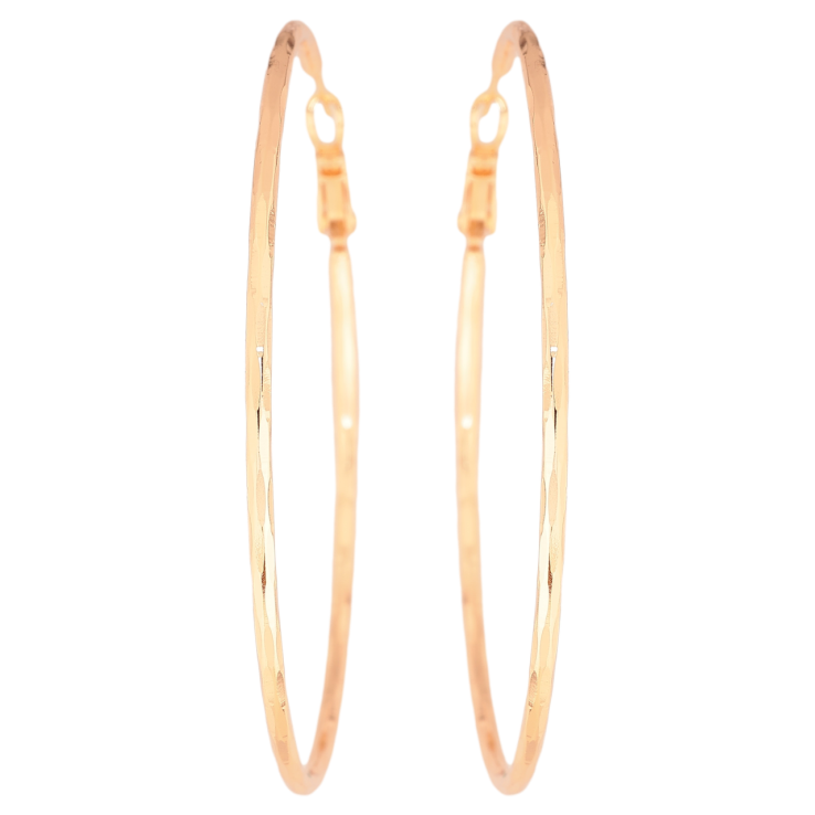 Серьги Xuping M&L Цвет 18K кольца (конго) Декоративный узор ø 6,5см фото №23 Серьги Xuping M&L Цвет 18K кольца (конго) Декоративный узор ø 6,5см фото №23