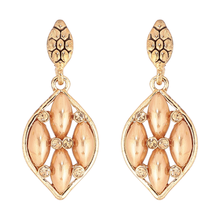 Серьги пусеты Декоративные подвески фото №6