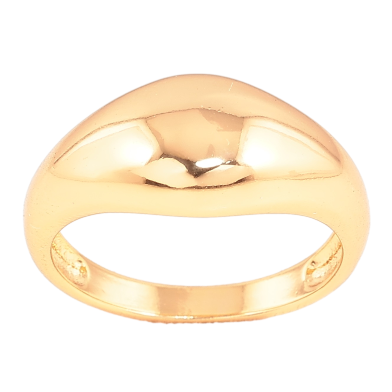 Кольцо Xuping Позолота 18K Декоративное фото №1 Кольцо Xuping Позолота 18K Декоративное фото №1