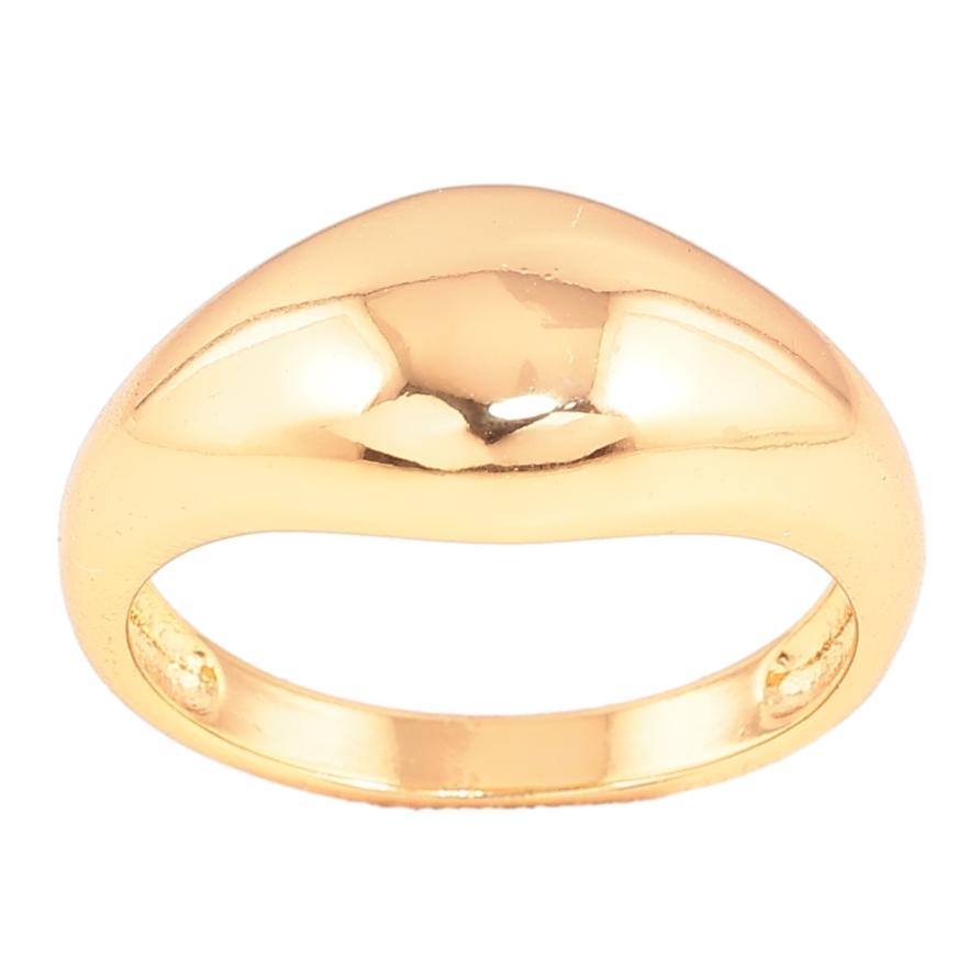 Каблучка Xuping Позолота 18K «Декоративное» фото №1 Каблучка Xuping Позолота 18K «Декоративное» фото №1