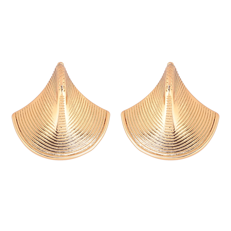 Сережки Xuping Позолота 18K пусети «Декоративні» фото №13