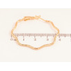 Серьги Xuping цвет Позолота 18K кольца (конго) Волнистые с узором ø 4см фото №2 Серьги Xuping цвет Позолота 18K кольца (конго) Волнистые с узором ø 4см фото №2