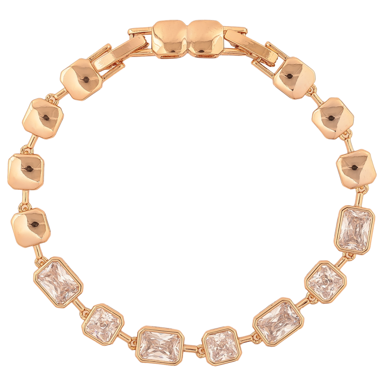 Браслет Xuping Цвет Позолота 18K Дорожка кристаллов размер с доп. замком 16,18см х 6мм фото №1 Браслет Xuping Цвет Позолота 18K Дорожка кристаллов размер с доп. замком 16,18см х 6мм фото №1