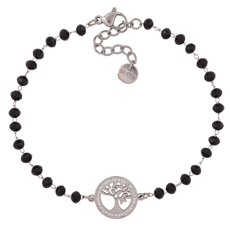 Браслет Xuping ТТМ Stainless Steel цвет Родий Вставка Древо Жизни длинна с доп. цепочкой 18-21.5см х 4мм фото №11 Браслет Xuping ТТМ Stainless Steel цвет Родий Вставка Древо Жизни длинна с доп. цепочкой 18-21.5см х 4мм фото №11