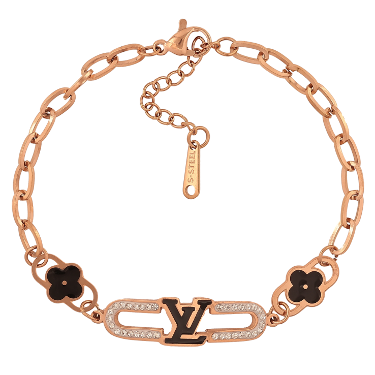 Браслеты Нержавеющая сталь Цепочка с декоративной вставкой размер с доп.цепочкой 17-20,5 см х 4-8 мм фото №10 Браслеты Нержавеющая сталь Цепочка с декоративной вставкой размер с доп.цепочкой 17-20,5 см х 4-8 мм фото №10