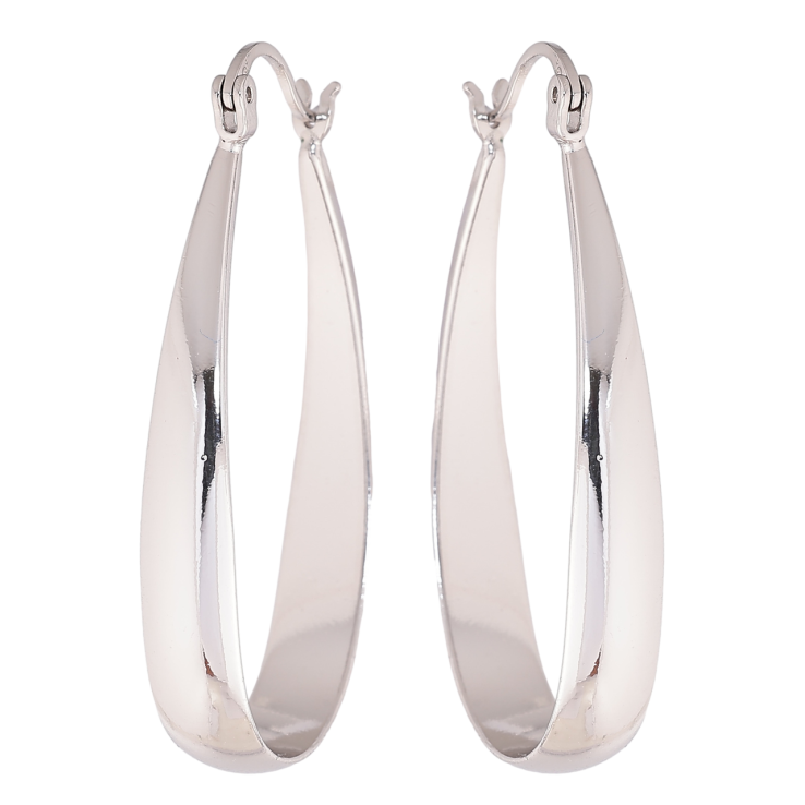 Серьги Xuping цвет Родий замок-булавка Декоративные фото №8 Серьги Xuping цвет Родий замок-булавка Декоративные фото №8