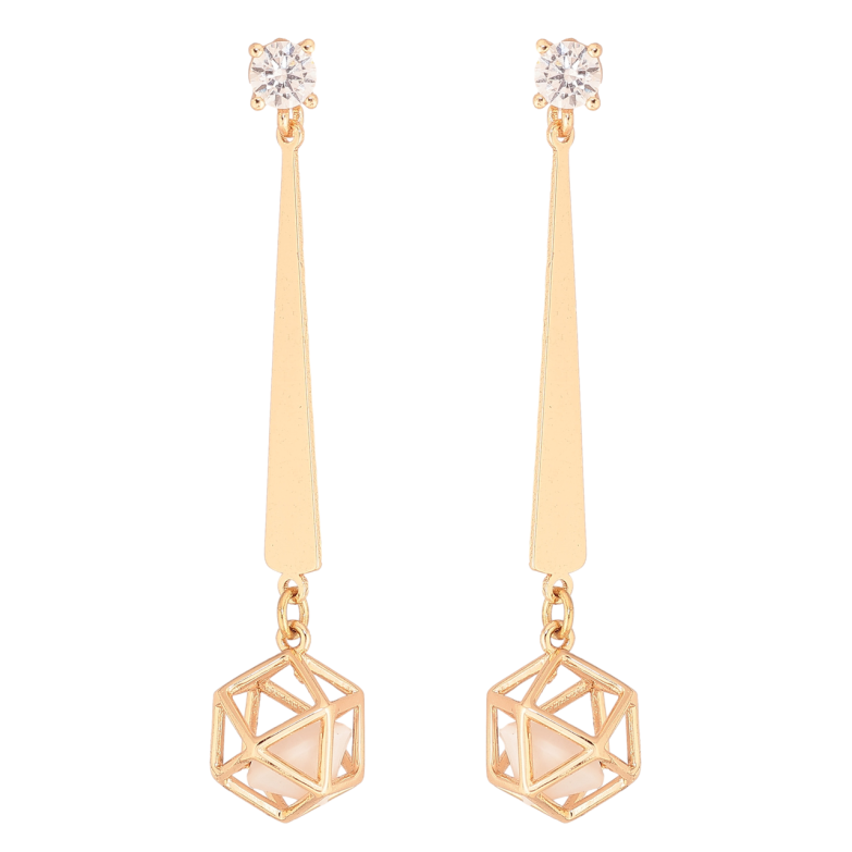 Серьги Xuping M&L Цвет 18K пусеты Декоративные подвески с кристаллами фото №1 Серьги Xuping M&L Цвет 18K пусеты Декоративные подвески с кристаллами фото №1