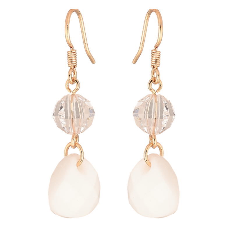 Серьги Xuping M&L Цвет 18K французский замок Кристальные подвески фото №2