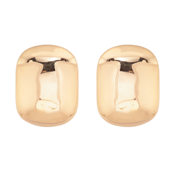 Серьги Xuping цвет Позолота 14K пусеты Декоративные фото №3 Серьги Xuping цвет Позолота 14K пусеты Декоративные фото №3