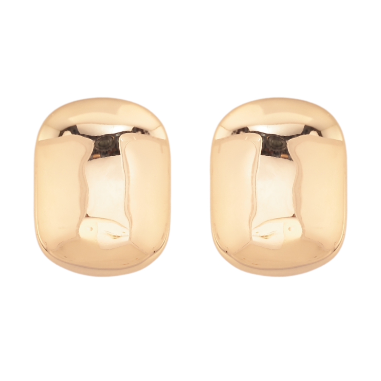 Серьги Xuping цвет Позолота 14K пусеты Декоративные фото №1 Серьги Xuping цвет Позолота 14K пусеты Декоративные фото №1