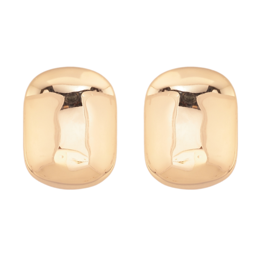 Серьги Xuping цвет Позолота 14K пусеты Декоративные фото №1 Серьги Xuping цвет Позолота 14K пусеты Декоративные фото №1